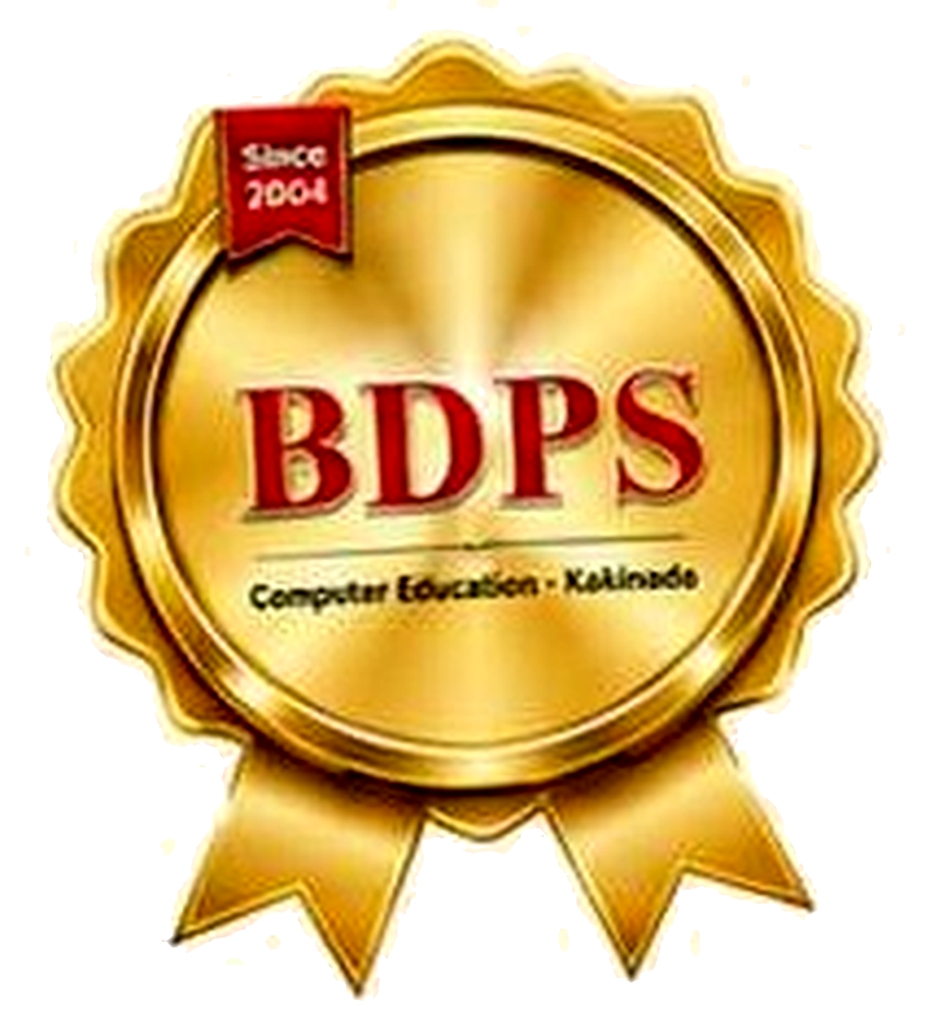 BDPS Since 2004 Badge