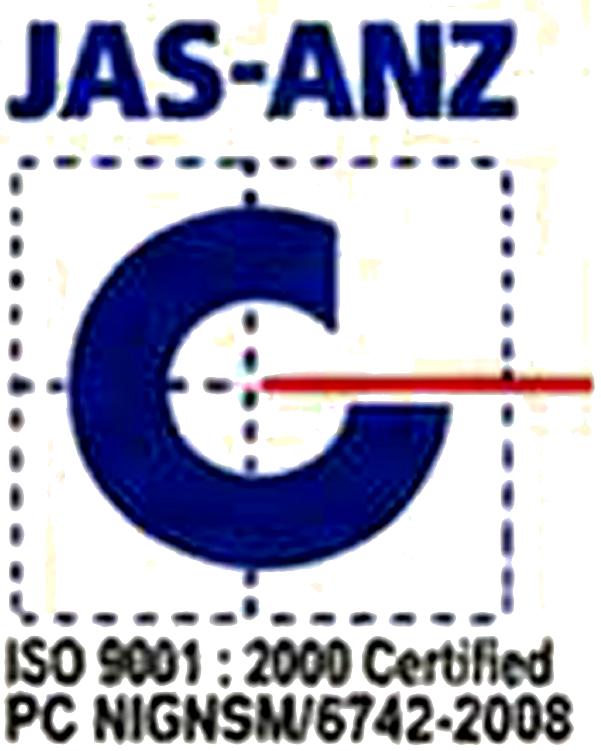 JAS-ANZ ISO 9001